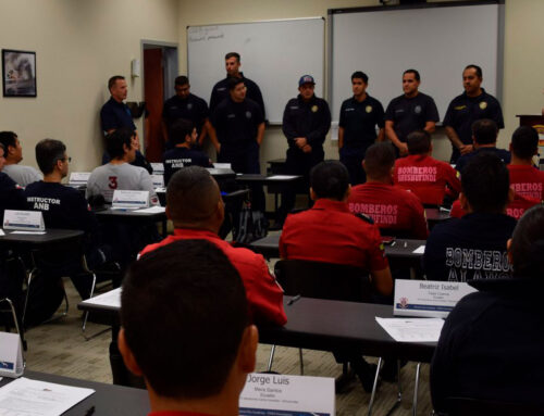 NFPA 1041 – Nivel I – Instructor de bomberos y servicios de emergencia