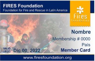 Membresia individual FIRES foundation