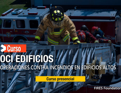 Curso OCI ED – Operaciones contra incendios en edificios altos